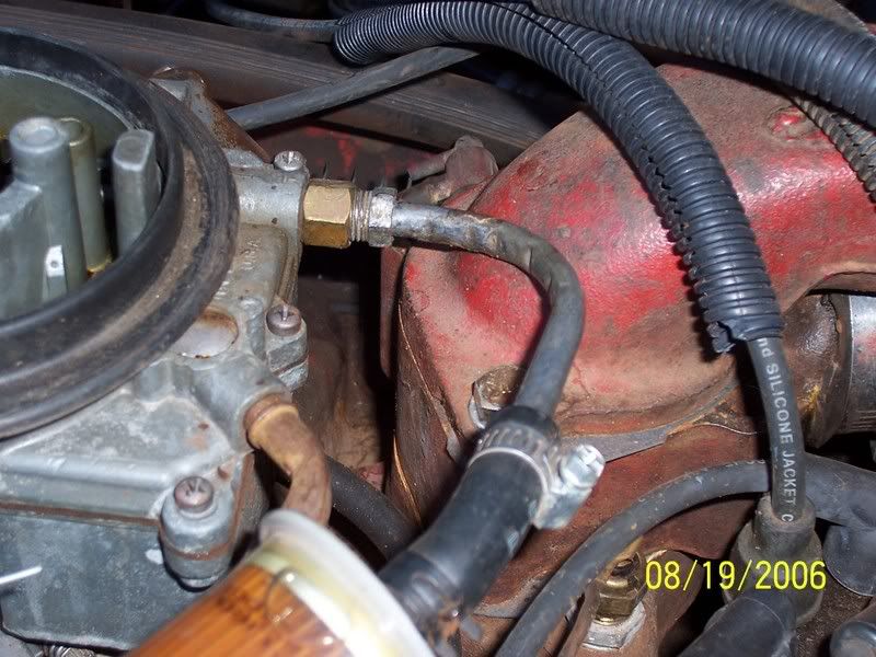 Vapor Lock What is it, What's the cause, Whats the fix?